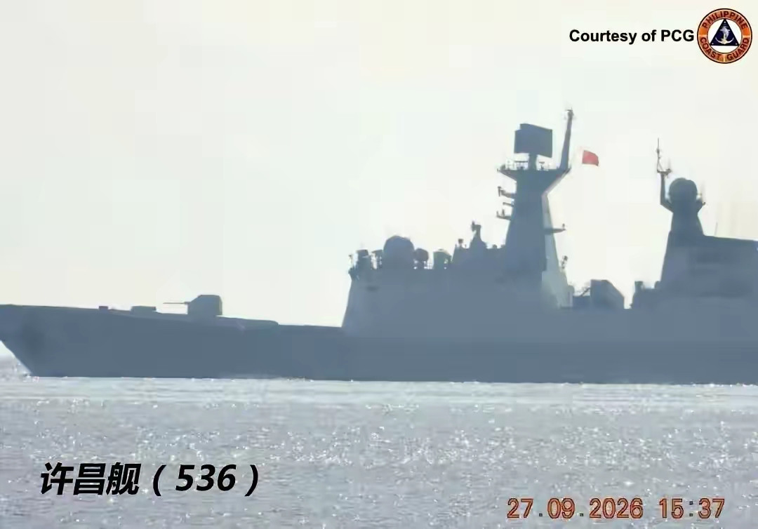 大局已定！解放军双线锁死南海，堵死马尼拉门户，八国军演彻底沦为空架子军舰直接驻守菲律宾玄关，马尼拉门