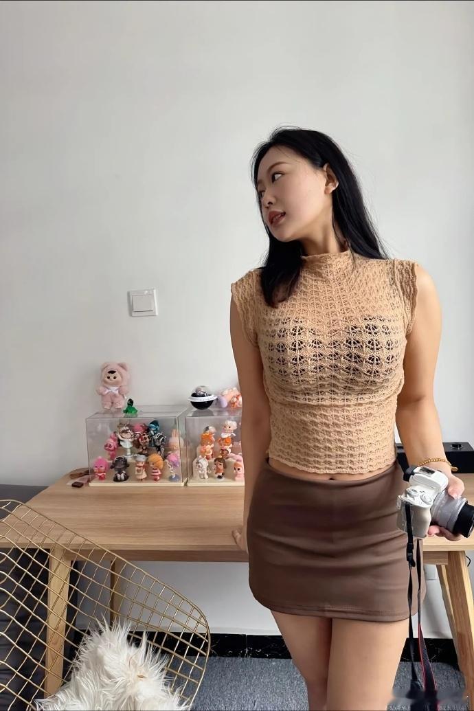 肉肉的女生不好嘛？​​​