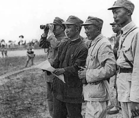在1947年5月解放战争期间，解放军在山东打了一场国共双方都惊讶不已的孟良崮战役