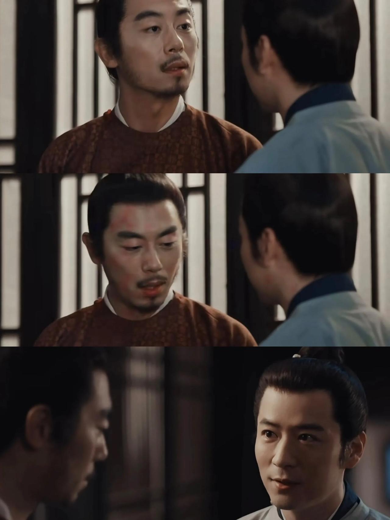 看完太平年，我发现无论在哪部剧，赵匡义看起来都比较精英算计感。但是，这位演员，