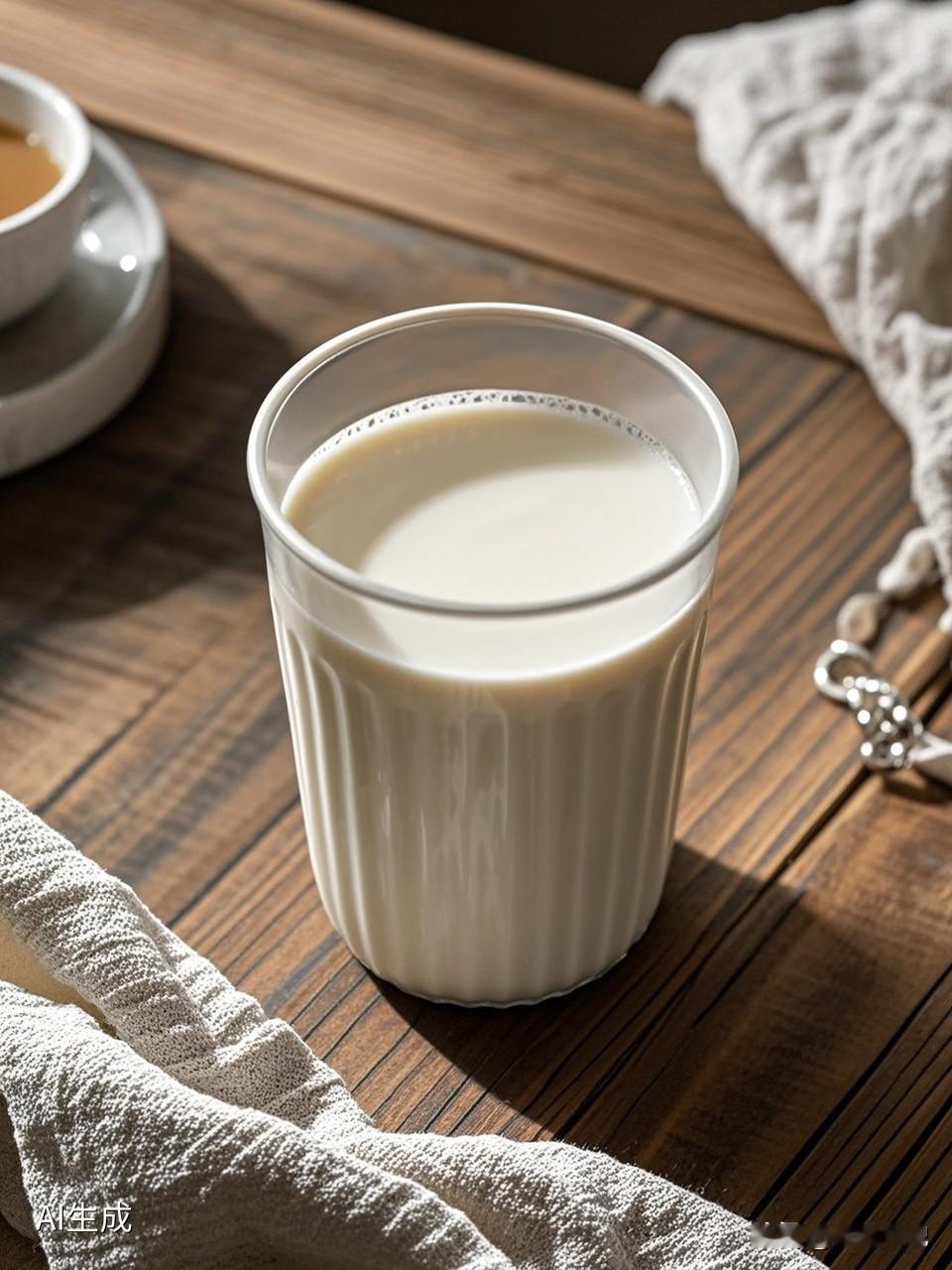 喝了20年牛奶，可能都白喝了？其实喝对方法，营养能翻倍！早上喝牛奶，记得搭配