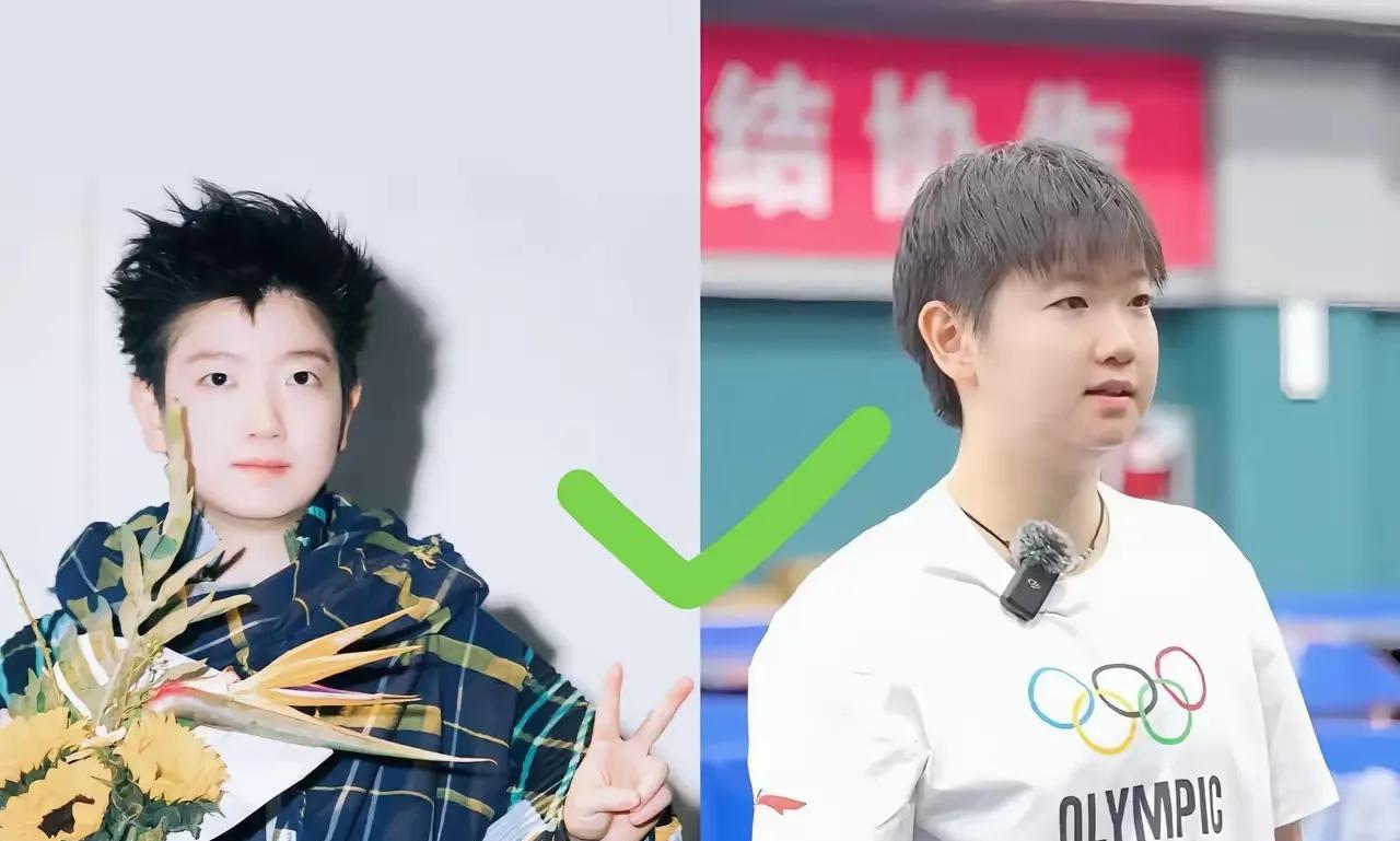 孙颖莎有好消息传来，她本科已经毕业，多所学校向她抛出了橄榄枝。北大单独划线，在硕