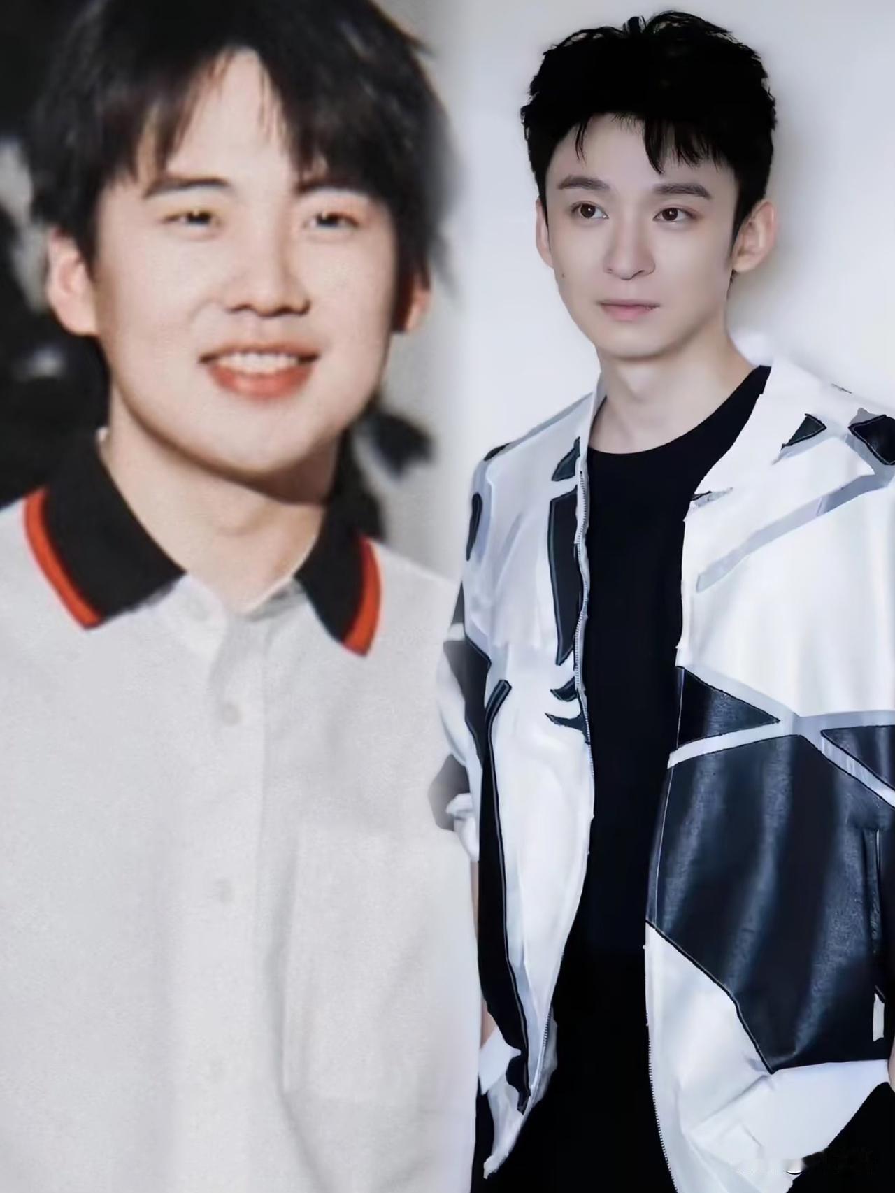 问我朋友，如果要在郭麒麟和董子健中选一个谈恋爱的话，你会选谁？她说是郭麒麟。