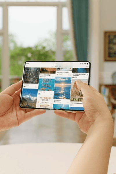 真的要被华为惊艳到！前脚刚拿下IDC重磅数据，华为PuraX上市一年直接卖爆1