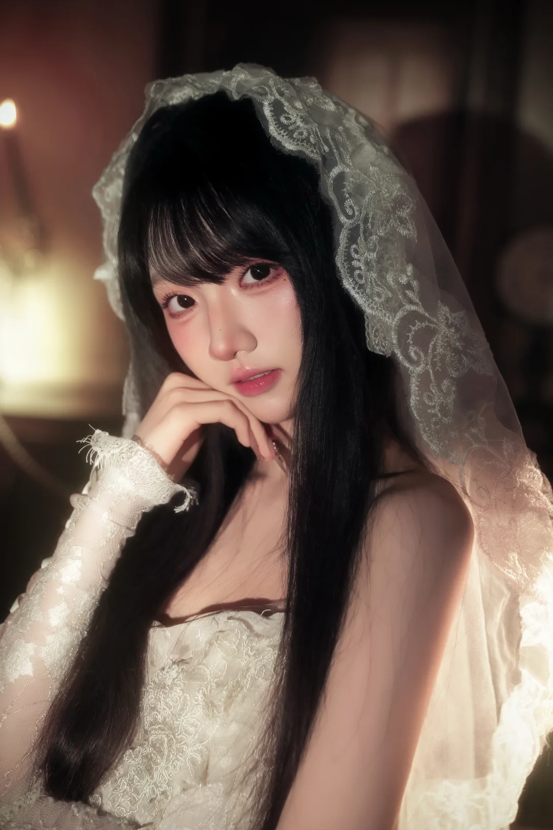 永远的妻✖️雾蓝花房｜杭州写真也太权威了！