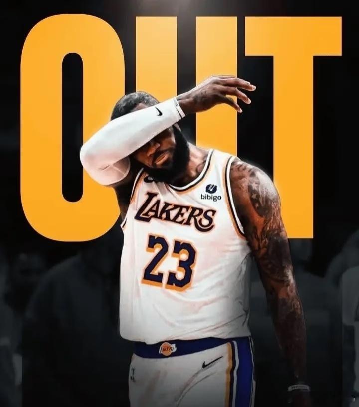 湖人最新伤病名单出炉！如下——艾顿（右膝酸痛）出战成疑！东契奇（左腿筋拉伤）、詹