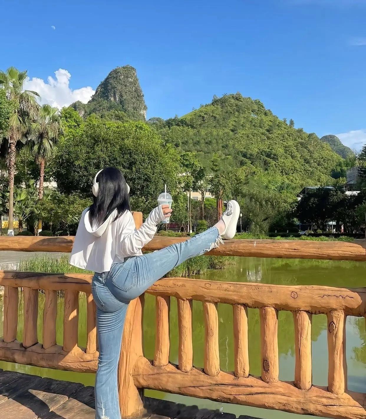 符合女神的标准！你们认为呢？