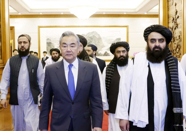 中国帮阿富汗，好事儿！真不敢相信，阿富汗这片饱受战火摧残