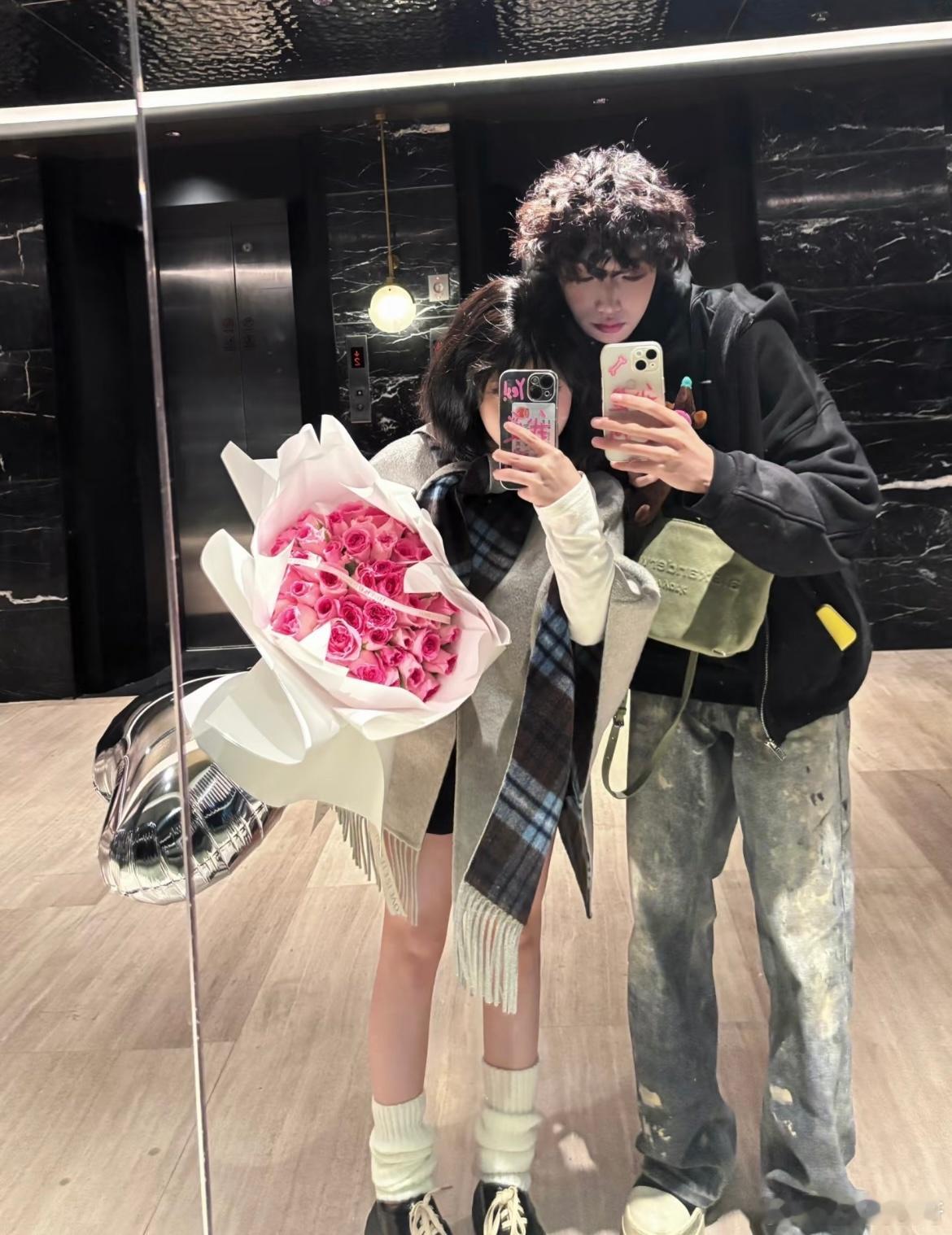 是的我们正在记录幸福​​​