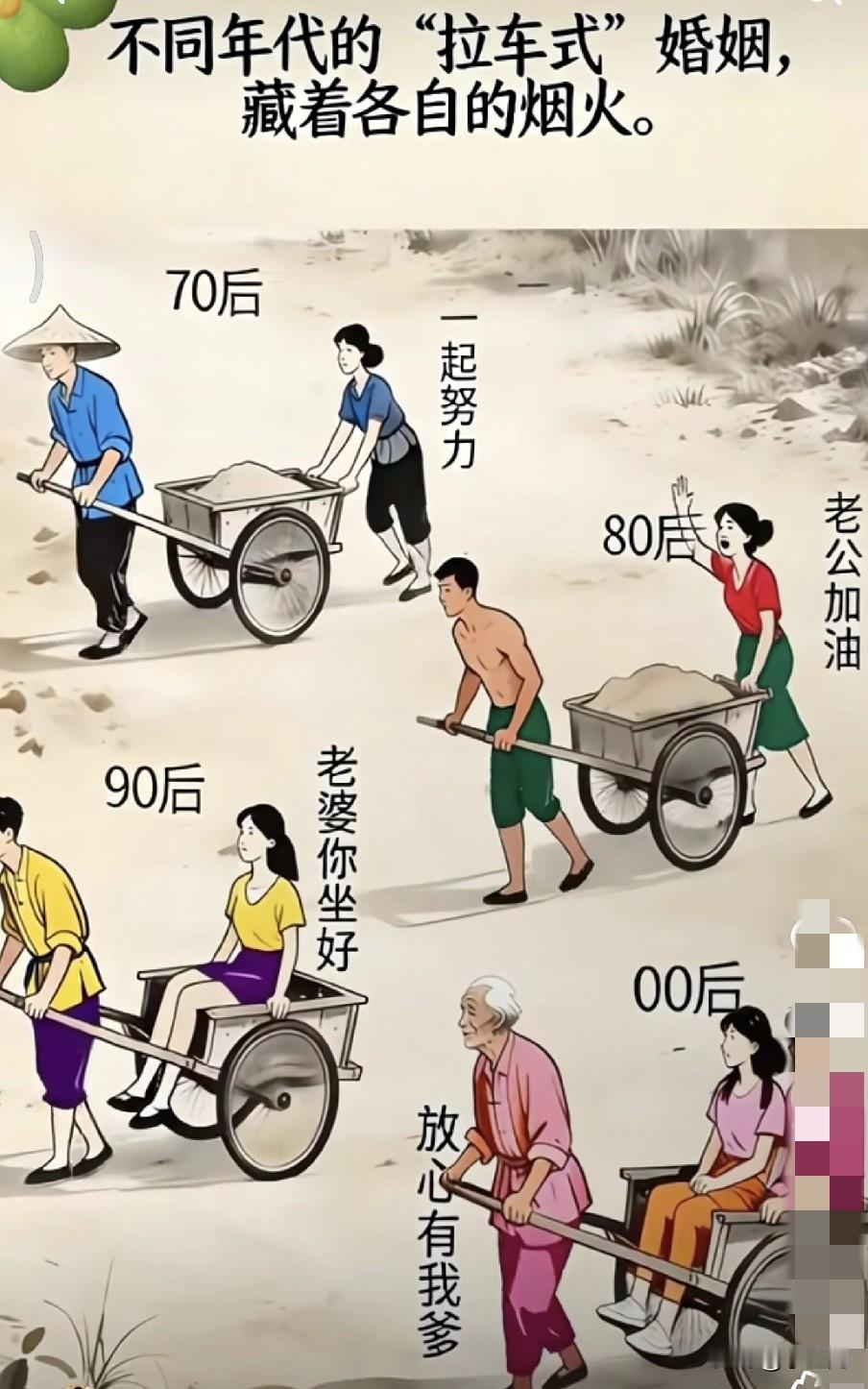 80后现在谈生娃，主打一个清醒又纠结。上有老要赡养，下有房贷车贷压身，月薪