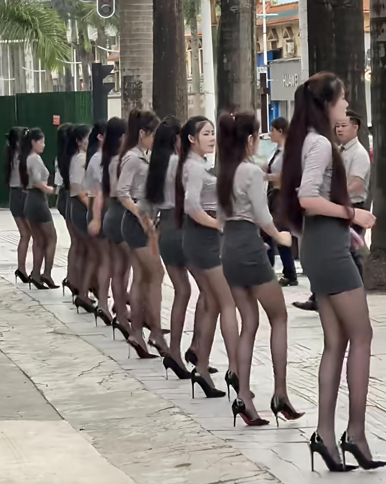美女究竟能有多美