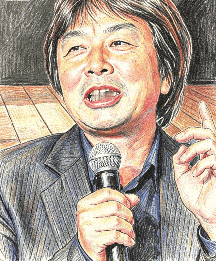 北大才子刘震云，语出惊人："政治的最高境界是无情，佛家的最高境界是无我，道家的