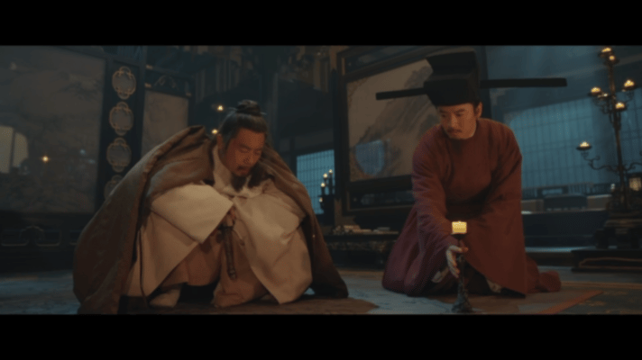 太平年拍了赵匡胤烛影斧声看完只有一个感受：导演太懂了。烛影斧声这个梗，历来被各