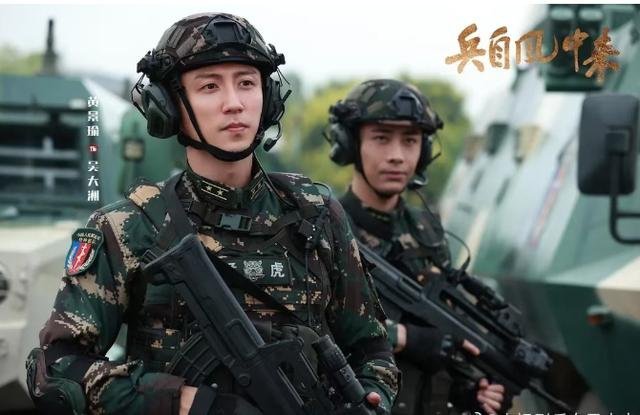 近期6部热播剧实测，古言、盗墓、军旅全都有：第一部《九门》主演：陈伟霆、曾舜晞
