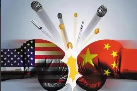 美国不是苏联，千万别小看美国开战的决心！现在美国没有对中国下手，只是因为家底还够