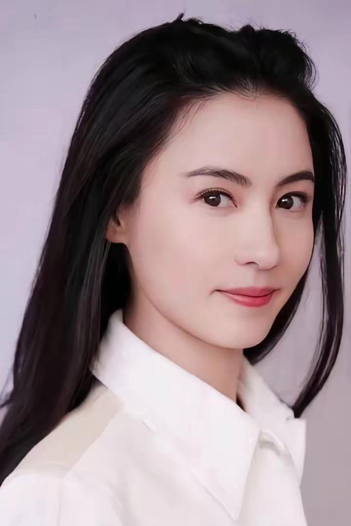 张柏芝曾说：那个渣男主动选择离开你，其实是老天爷出手拉你一把，是在救你，不必为此