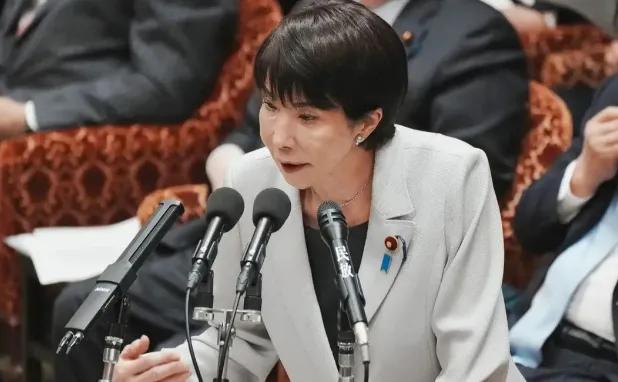 日本这下彻底回不去了！高市早苗那句