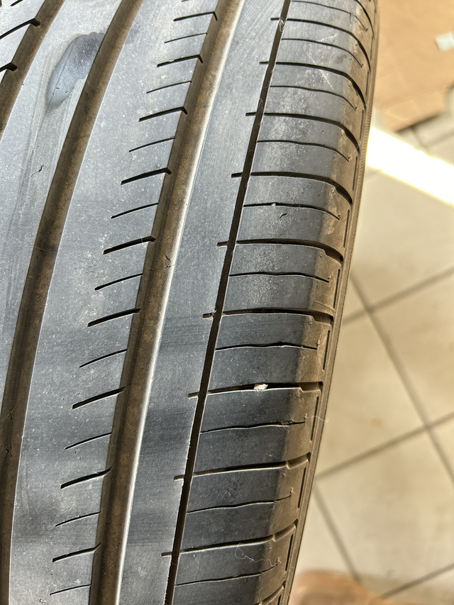 22款雅阁吃胎22款雅阁有吃胎的吗，40到60码嗡嗡响，噪音大！行驶1.2万公