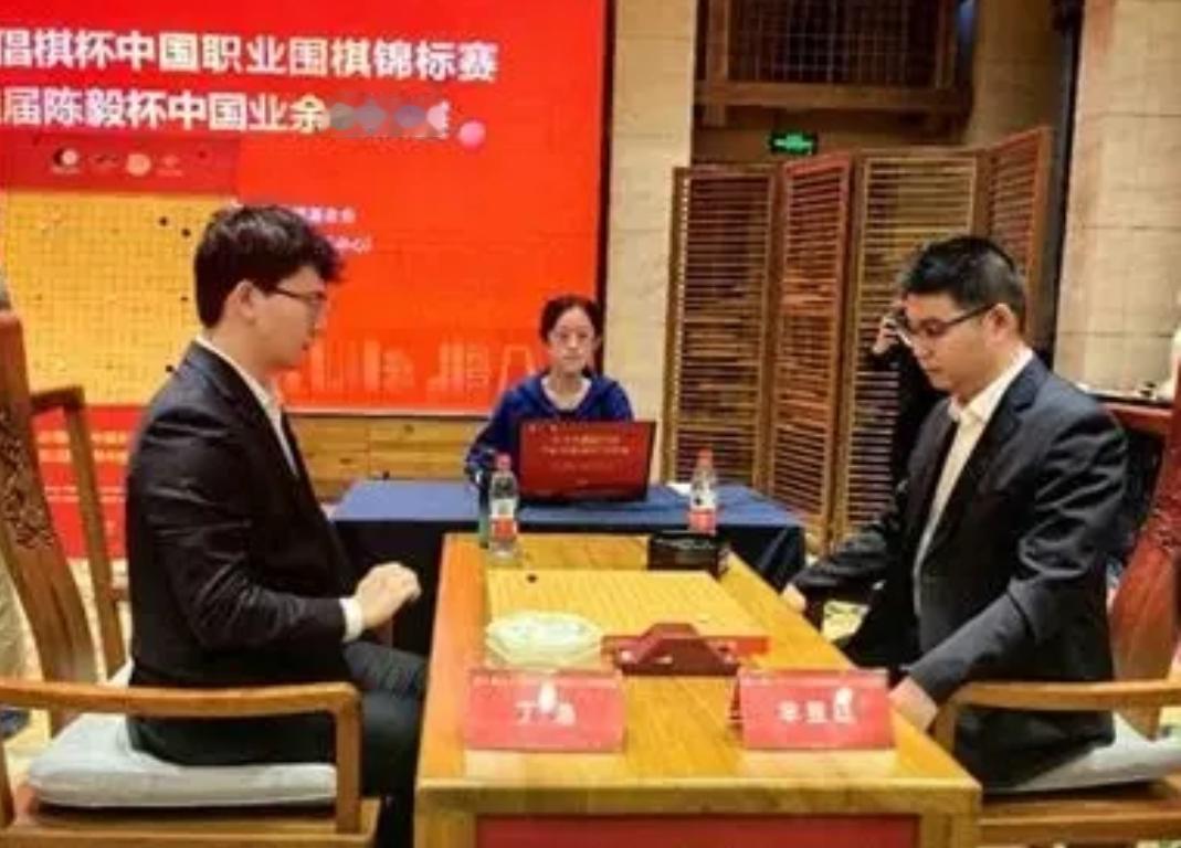 20届倡棋杯~30强大战本赛倡棋杯中国职业围棋锦标赛由中国围棋协会、上海应