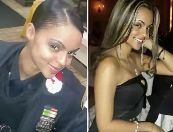 美国美女狱警，4年“潜规则”800男囚。