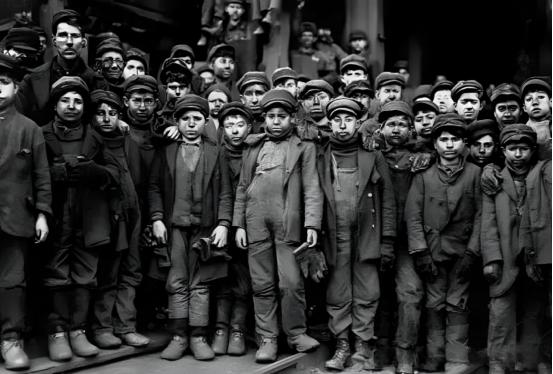 第一次工业革命为什么注定在英国爆发？其实，不是因为英国人有多聪明，也不是因为制度