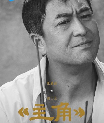 国民大叔张嘉益《主角》央视热映，二婚婆姨王海燕温柔陪伴下战胜“不死癌症”，爱情事