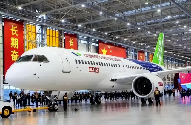 C929首飞时间敲定? 发动机中国造, C939进预研, 全球航空现三足鼎立?