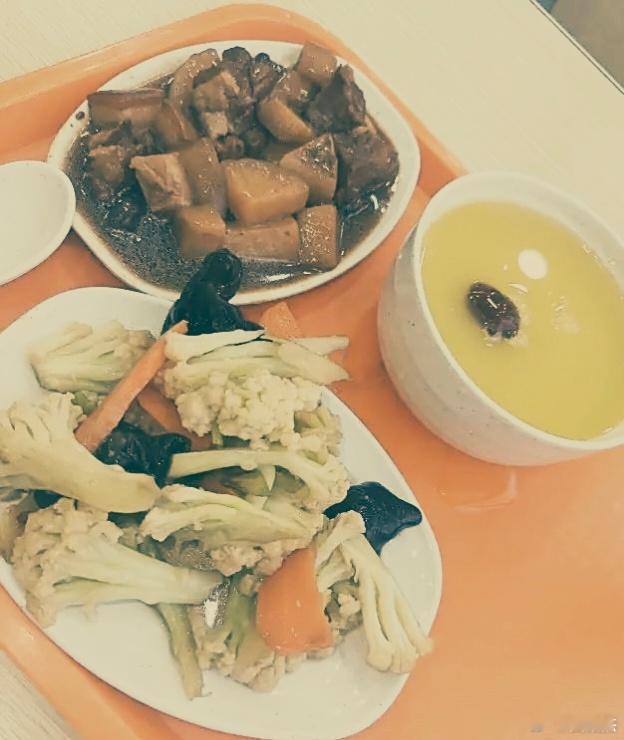 这样一份午餐，你觉得贵不贵？​​​