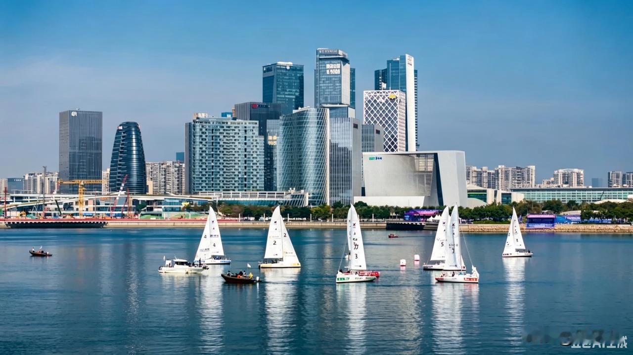 上半年，深圳实际使用外资超320亿，同比增长超50%；新设外商投资企业6000多