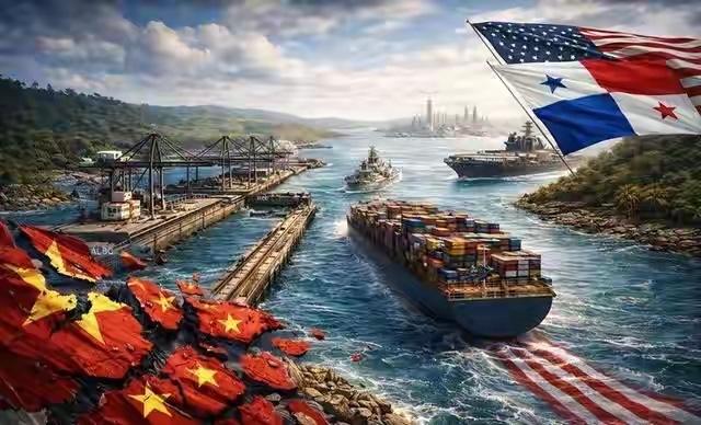 反击巴拿马，不用军事，令其折服，这才是真正的大国顶级策略。很多人问，对付巴拿马为