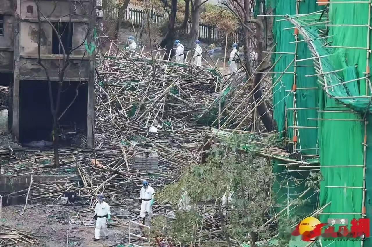 香港大埔火灾被猜中了，官方终于定性，根本不是意外，而是有预谋的违规操作！