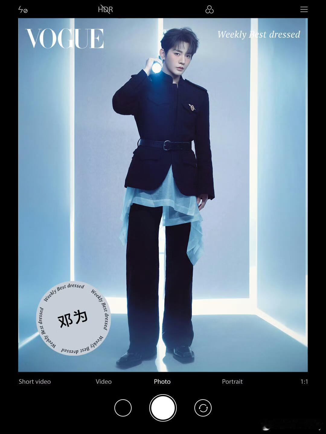 VOGUE一周最佳穿搭VOGUEWeeklyBestDressed本周榜单