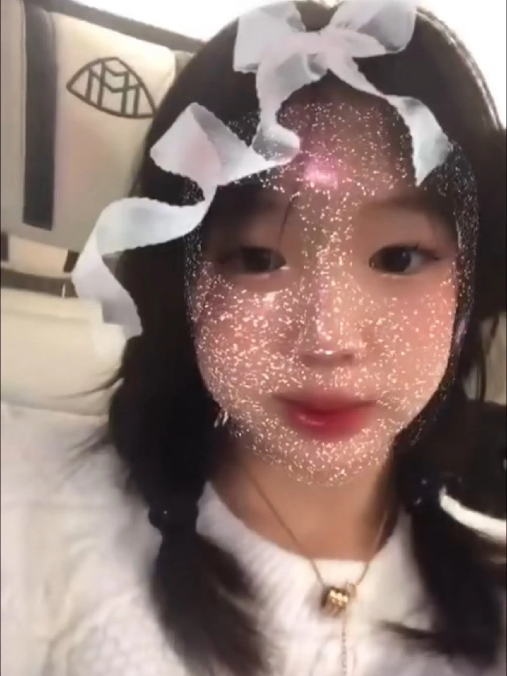 脑海都是你的微笑
