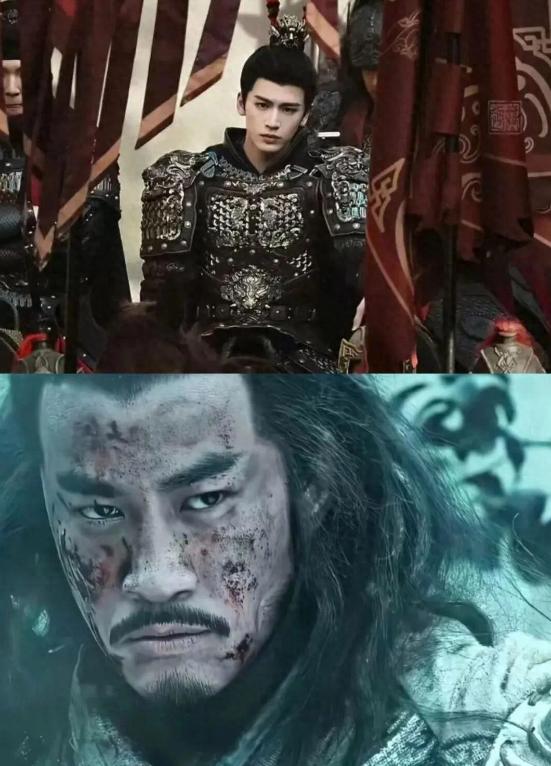 最近老刷到“粉底液将军”这个词。一开始没在意，后来发现说的是《逐玉》里张凌赫演