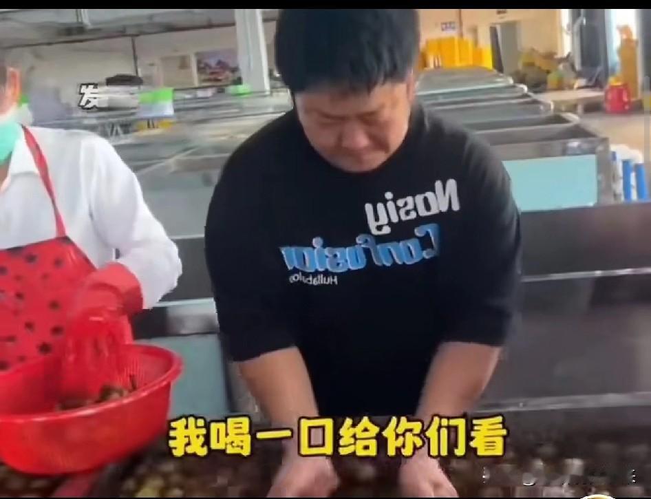 荔枝泡药水？网友吵翻了天，真相却是果农在拼命救它的命，老板和泡荔枝水，自证清白