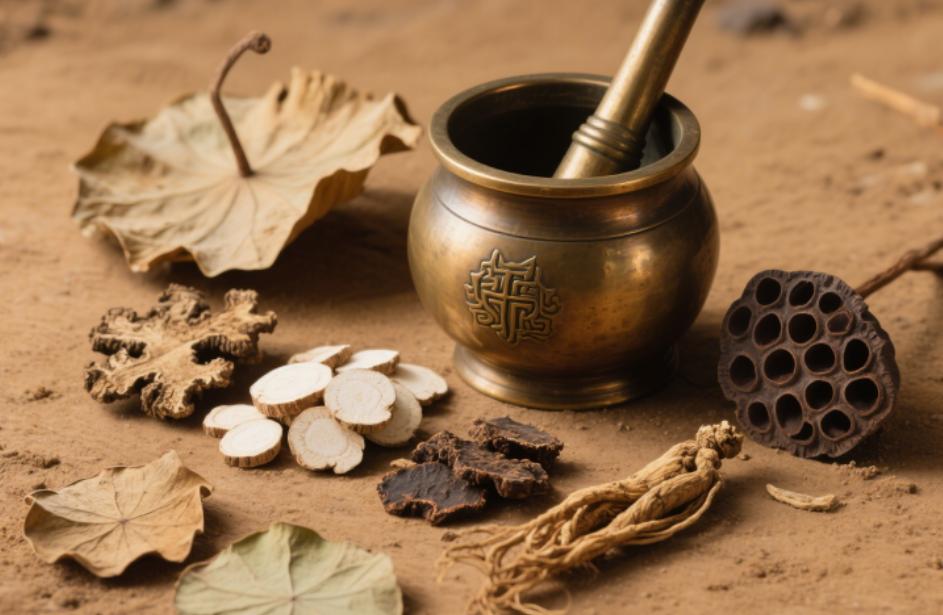 高血压其实是这两处失衡了，教你两味药，调理高血压、头晕，降压又稳心！很多人得