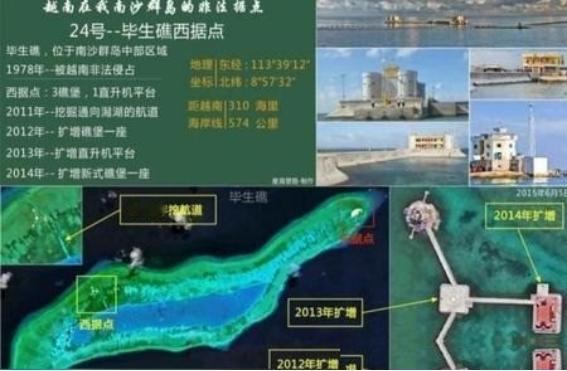 越南偷家失败？中国南海反击战打响！专家曾表示：这次绝不手软！越南盯上了南沙群岛