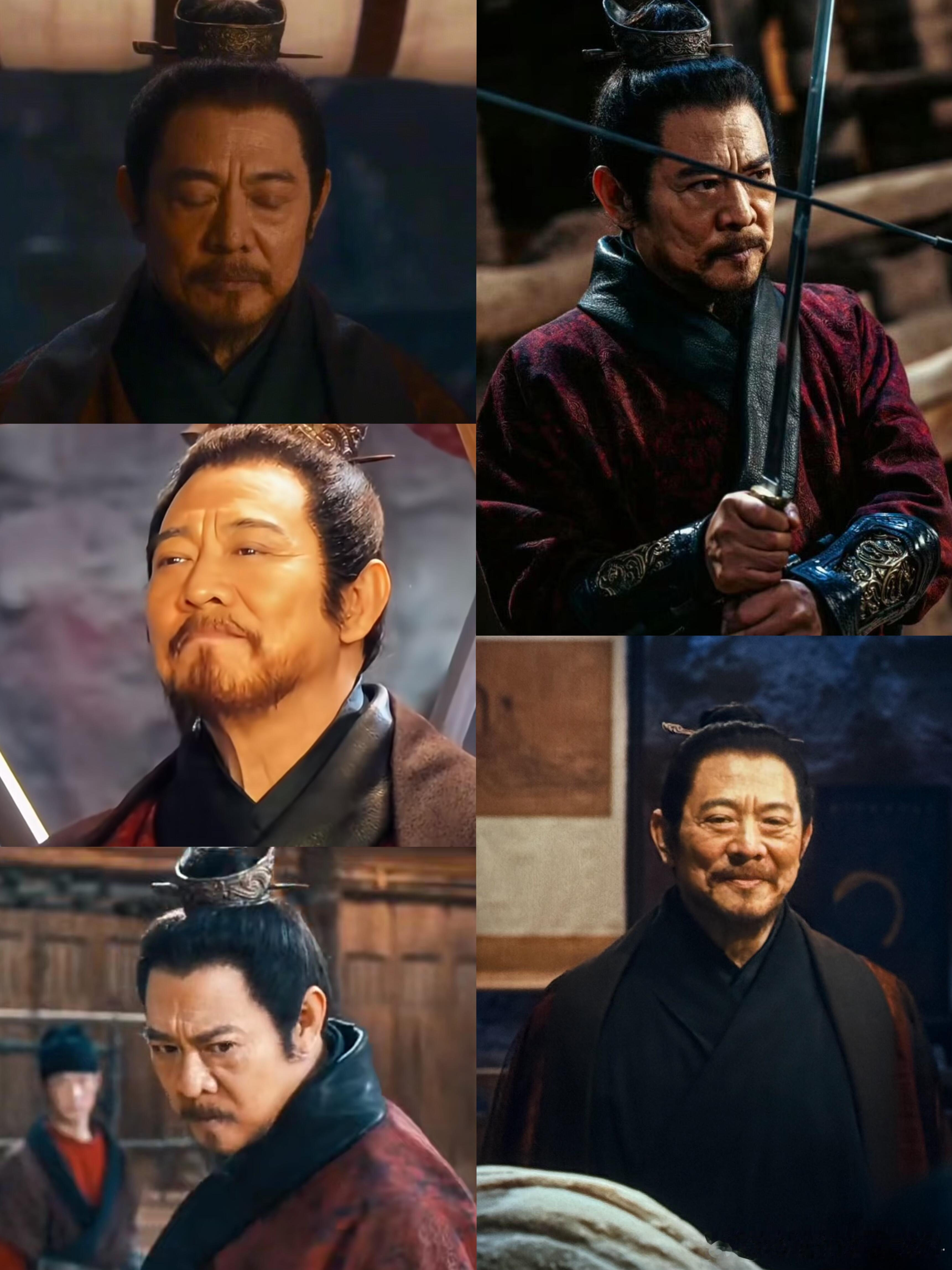 李连杰拍短剧面相都变了62岁李连杰荧屏状态李连杰无滤镜的短剧镜头太真实了，皱纹