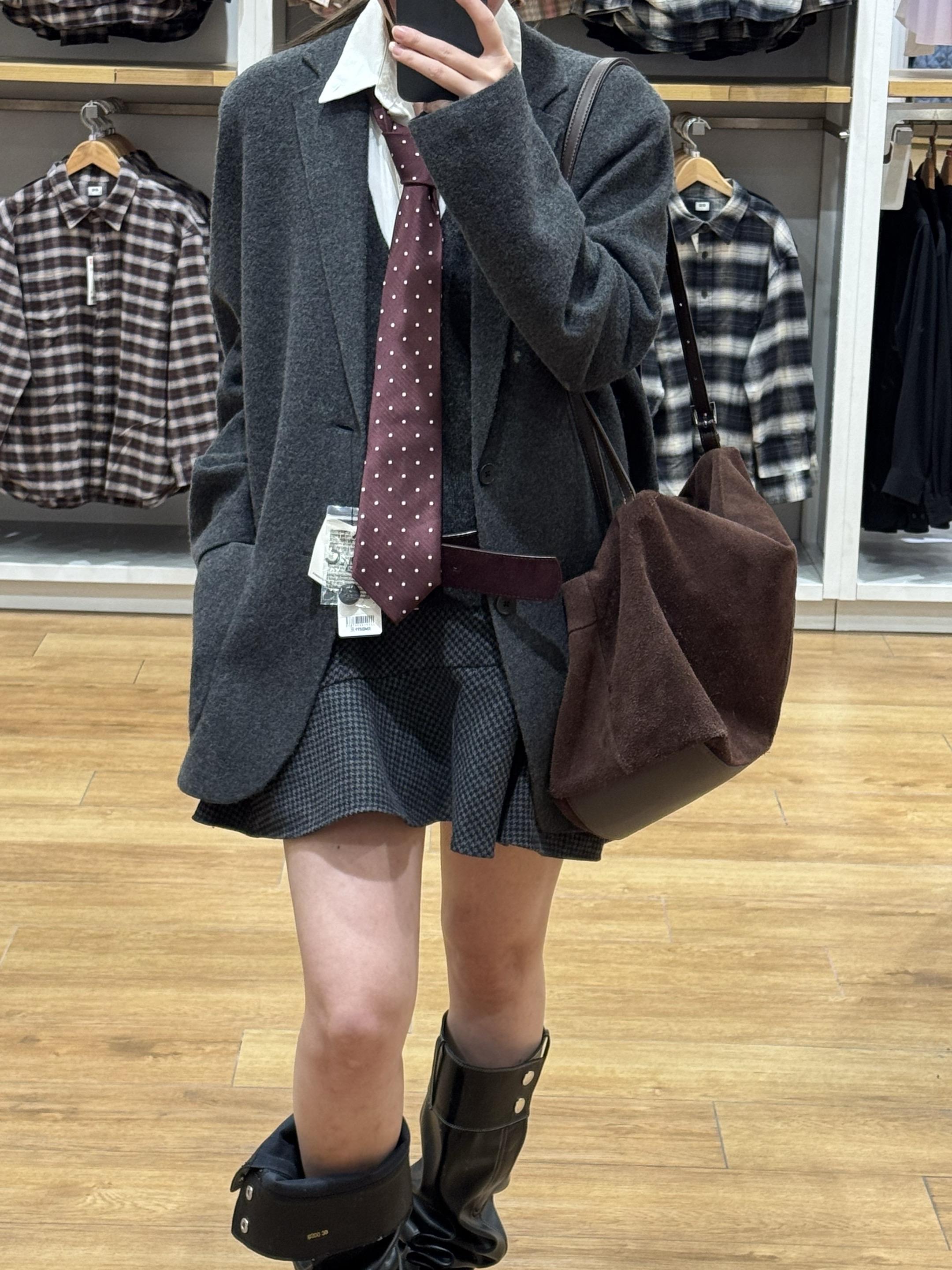 又被优衣库新品拿捏了！！这还是我认识的优衣库吗