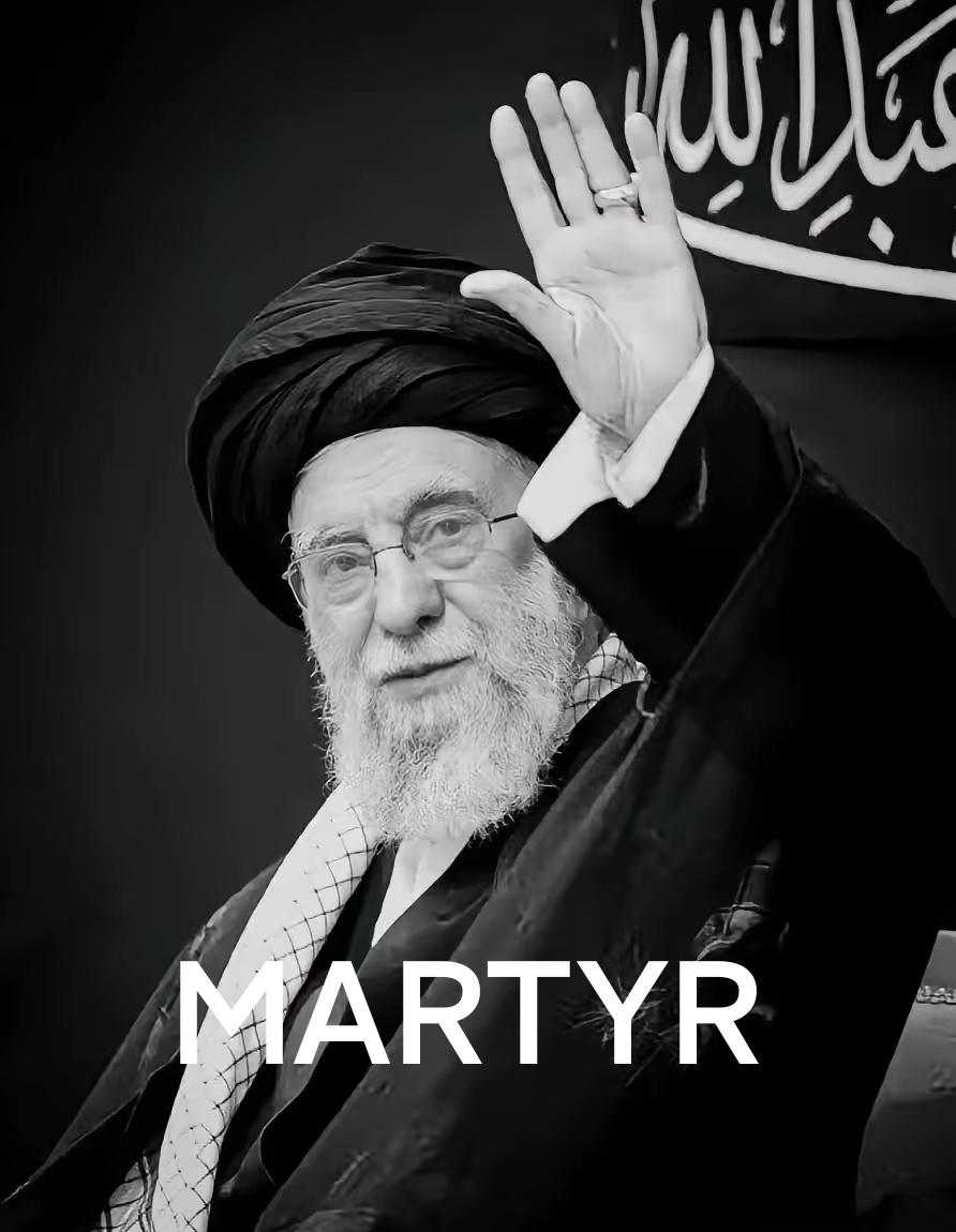 总觉得哈梅内伊和一众高官在美以第一轮空袭中就遇袭身亡特别蹊跷。一，明显违背战时