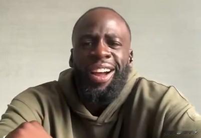 有点意思！追梦格林谈库里和杜兰特：“很多人说我，没有库里和杜兰特，我啥也不是