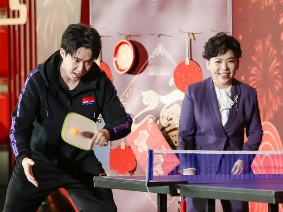 ☁万万没想到，这次男乒名单公布后，第一个站出来替男乒说话的人，不是男队主教