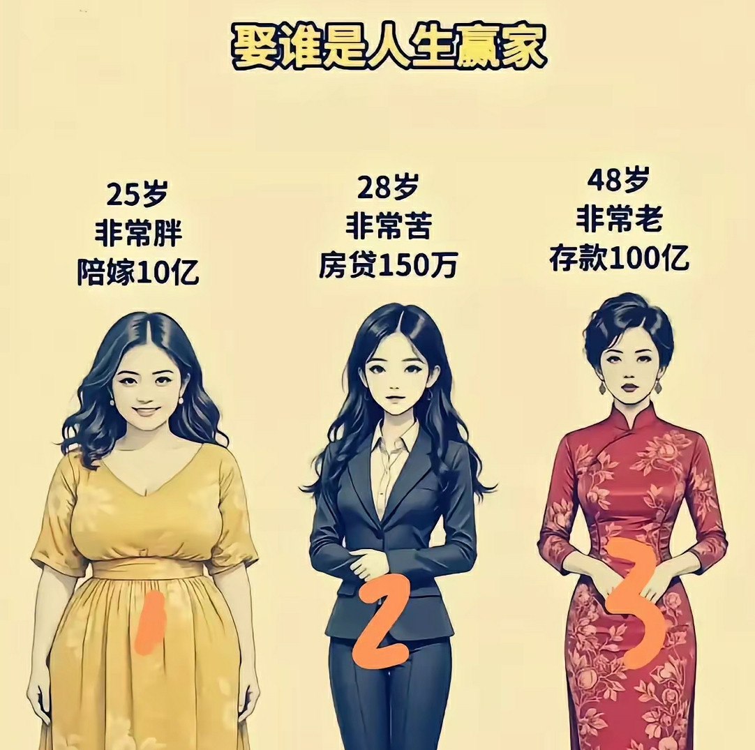 三女争夫，谁为赢家？