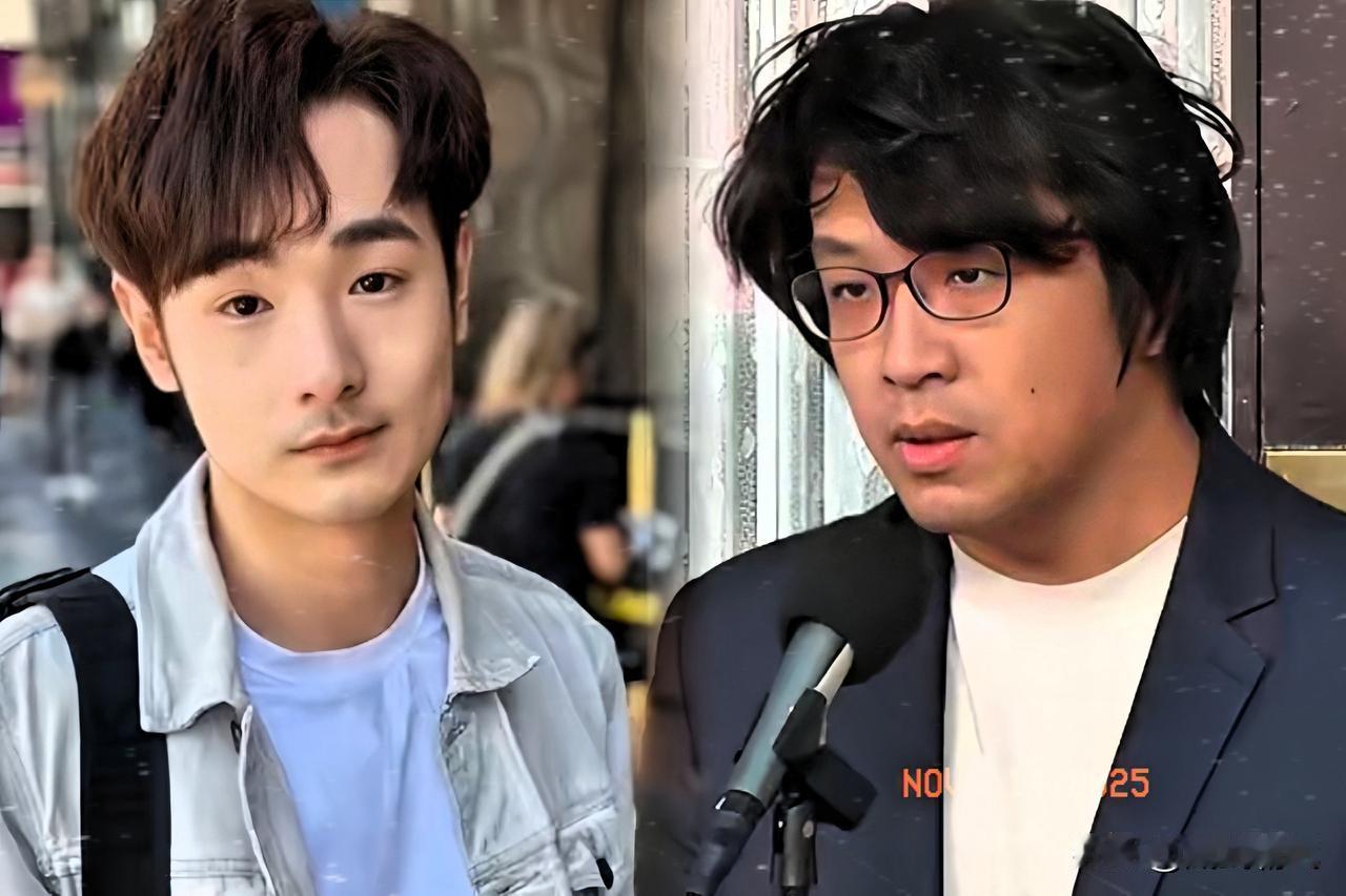 没在怕？他们这算不算又在挑衅！民进党的沈伯洋从德国