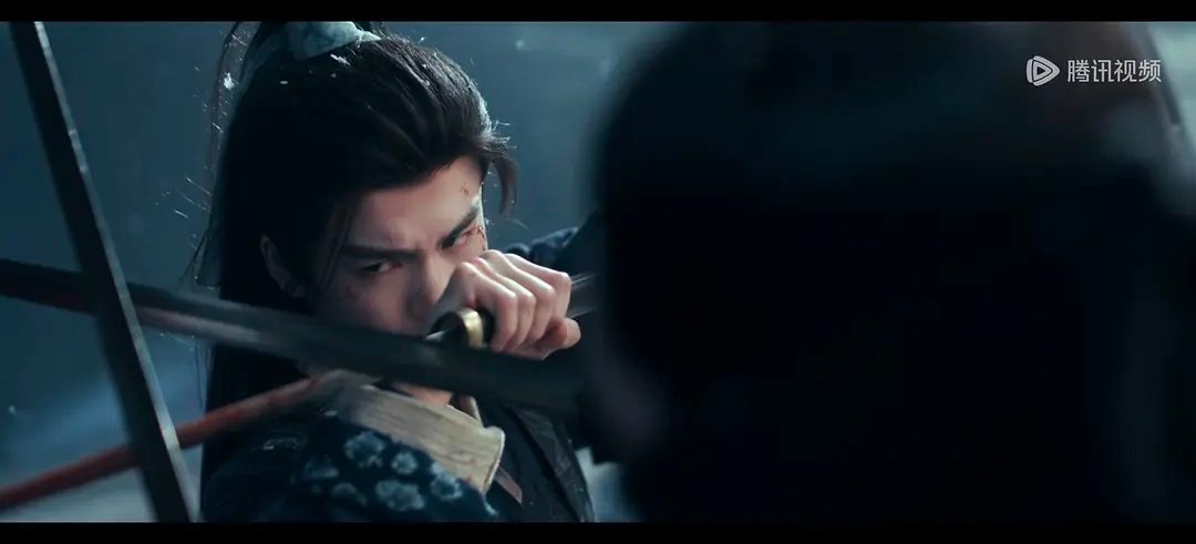 陈飞宇和张凌赫扮演的将军一个是抱着必胜决心,一个抱着必出片的决心