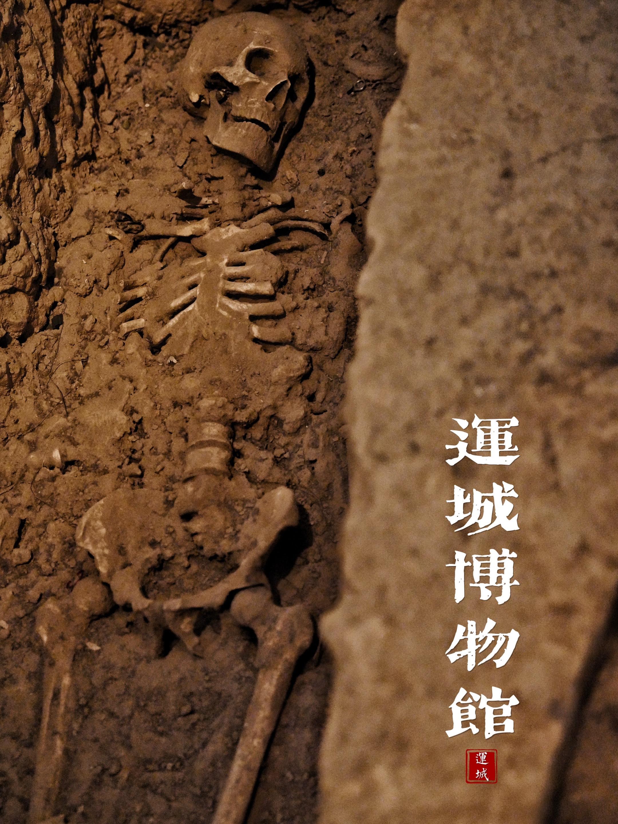运城博物馆 我实名喜欢这个唐代石棺椁  运城博物馆太全面了，它把青龙寺...