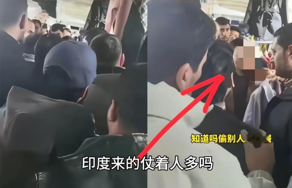 怒了！忍不了！印度人来华购物这操作太离谱！快来看！最近刷到个事，气得我火