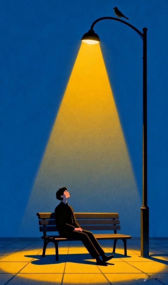 人生其实是掌控不了的，命运并不由人掌握。比如说：你想出生在富裕家庭，你