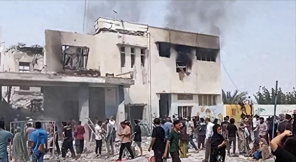 *公布了！1332人遇难！内塔尼亚胡或被关进大牢，特朗普开始急了。 1332