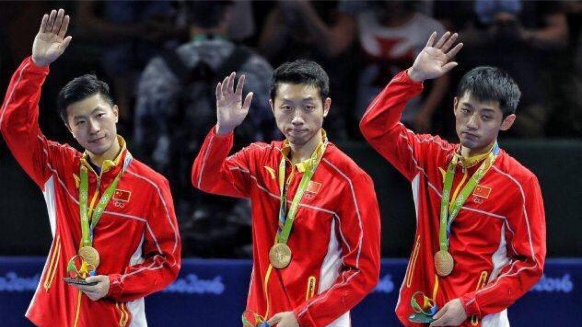 曾经国乒三剑客：如今现状“截然不同”马龙：乒协副主席，可能是下届乒协主席，走
